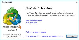 MetaTrader4_Build_1170